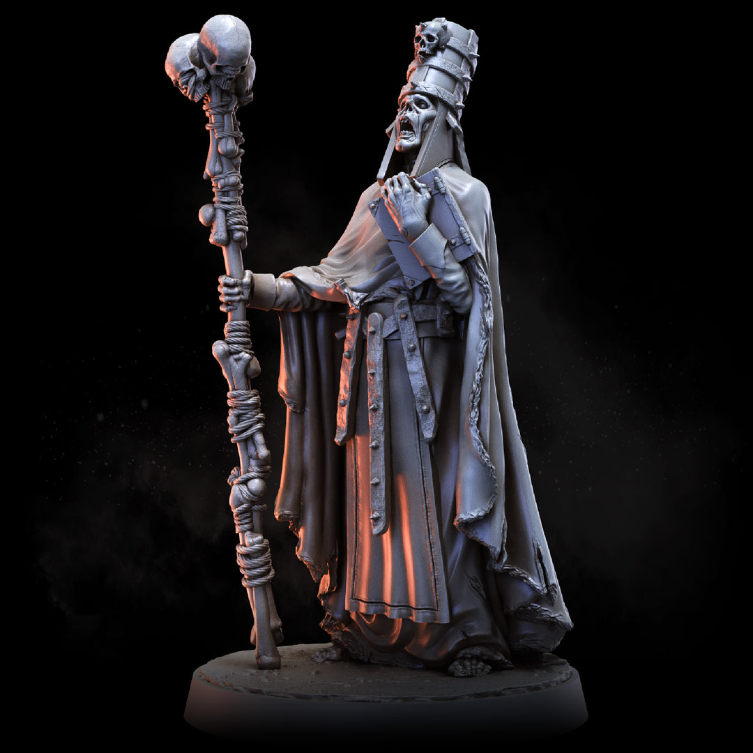 Cult Harbingers | STL Collection