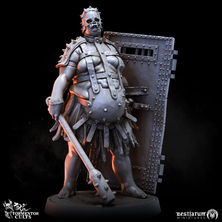 Pain Cult Leaders Set | Tormentor Cults
