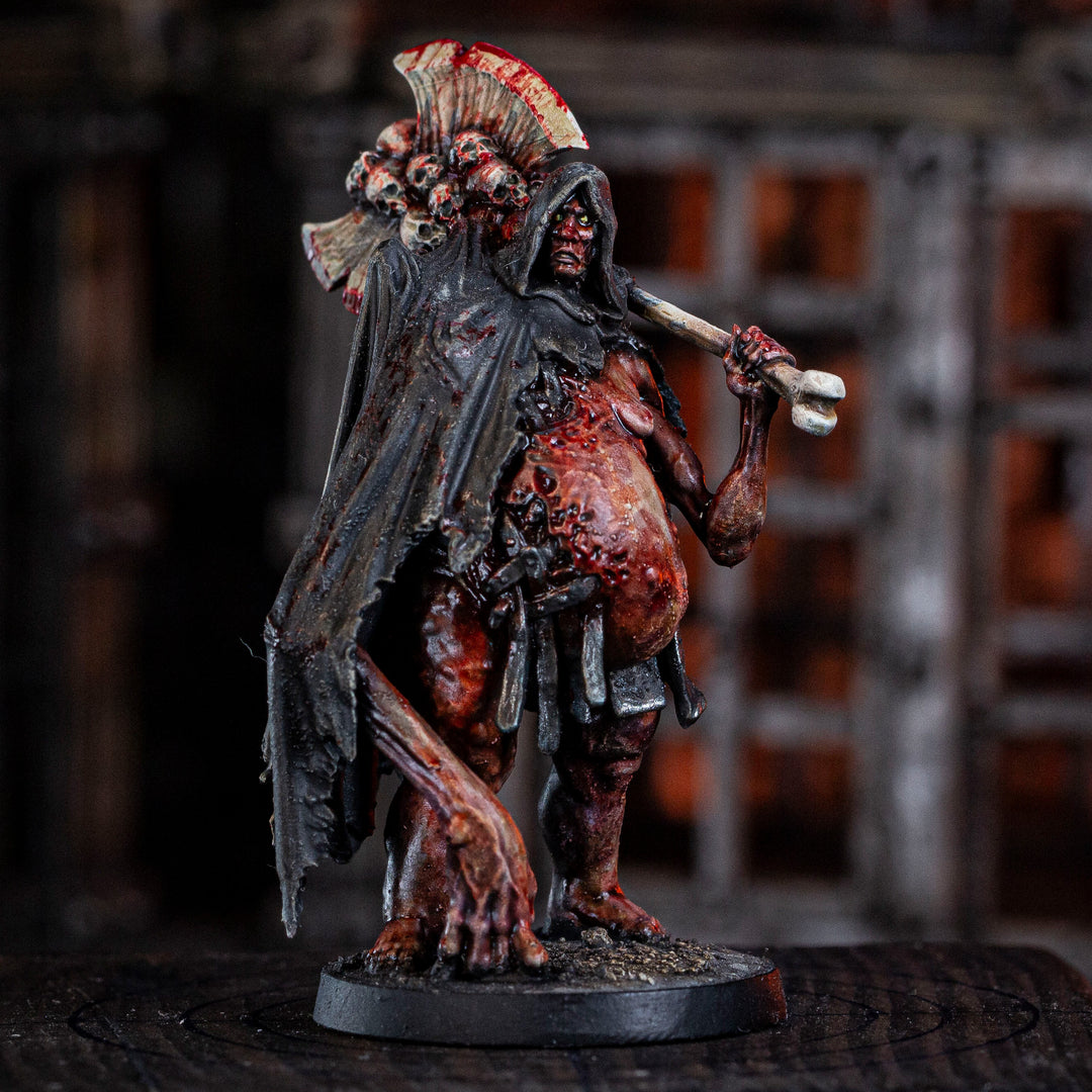 The Confined | Tormentor Cults