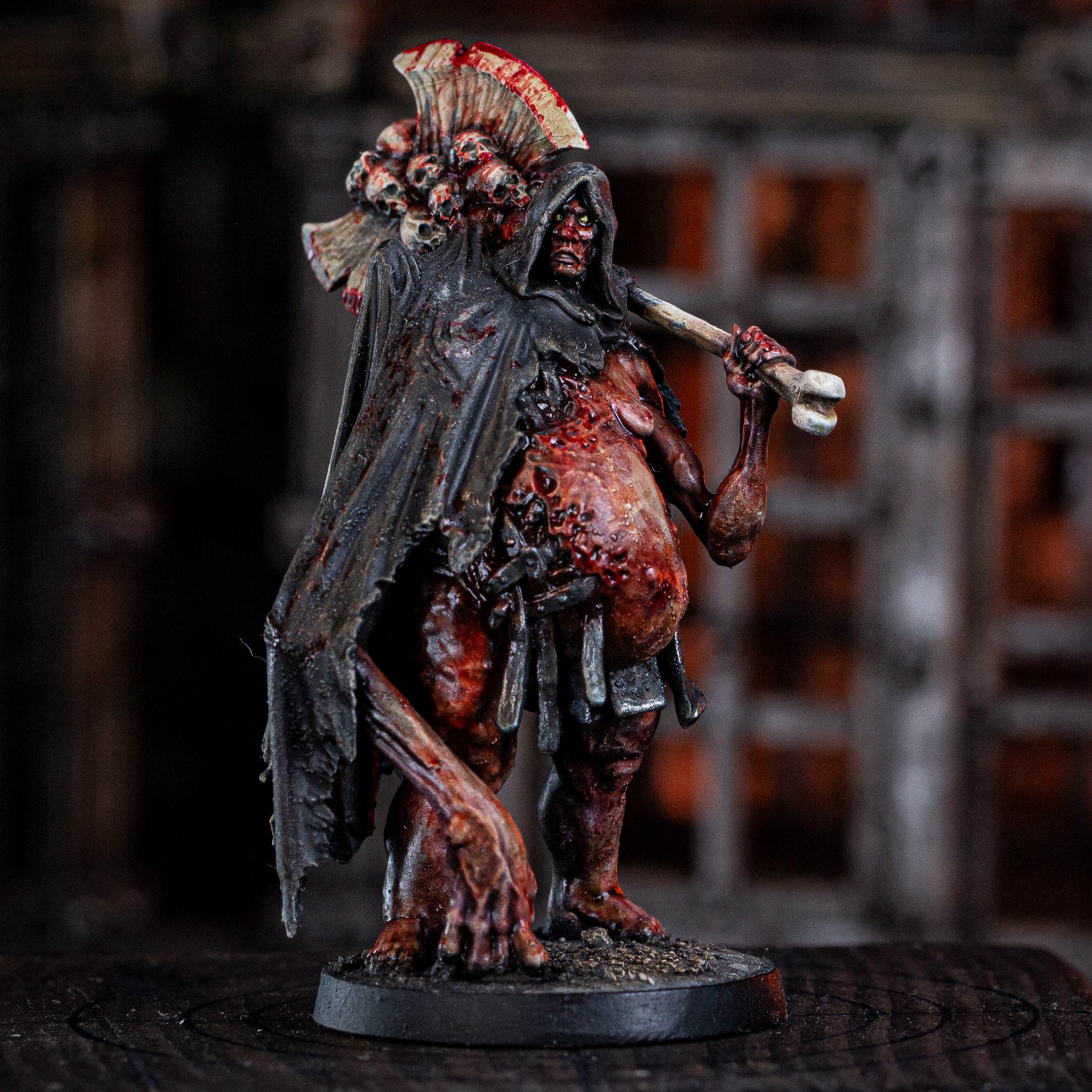 The Confined | Tormentor Cults