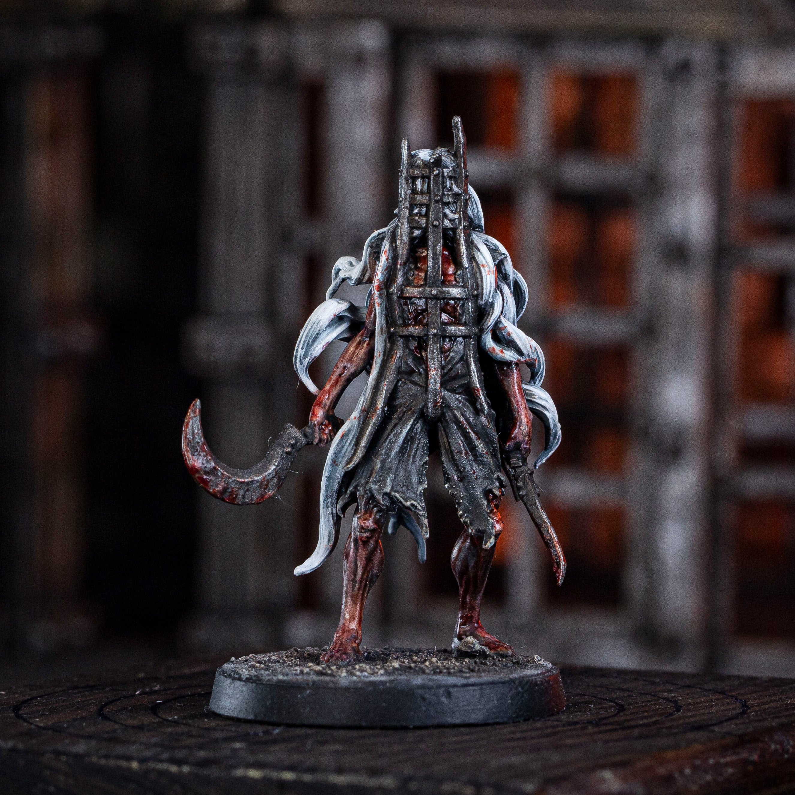 The Oubliette | Tormentor Cults