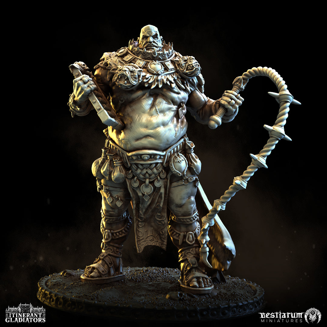 Grimdark Gladiators Set | Itinerant Gladiators
