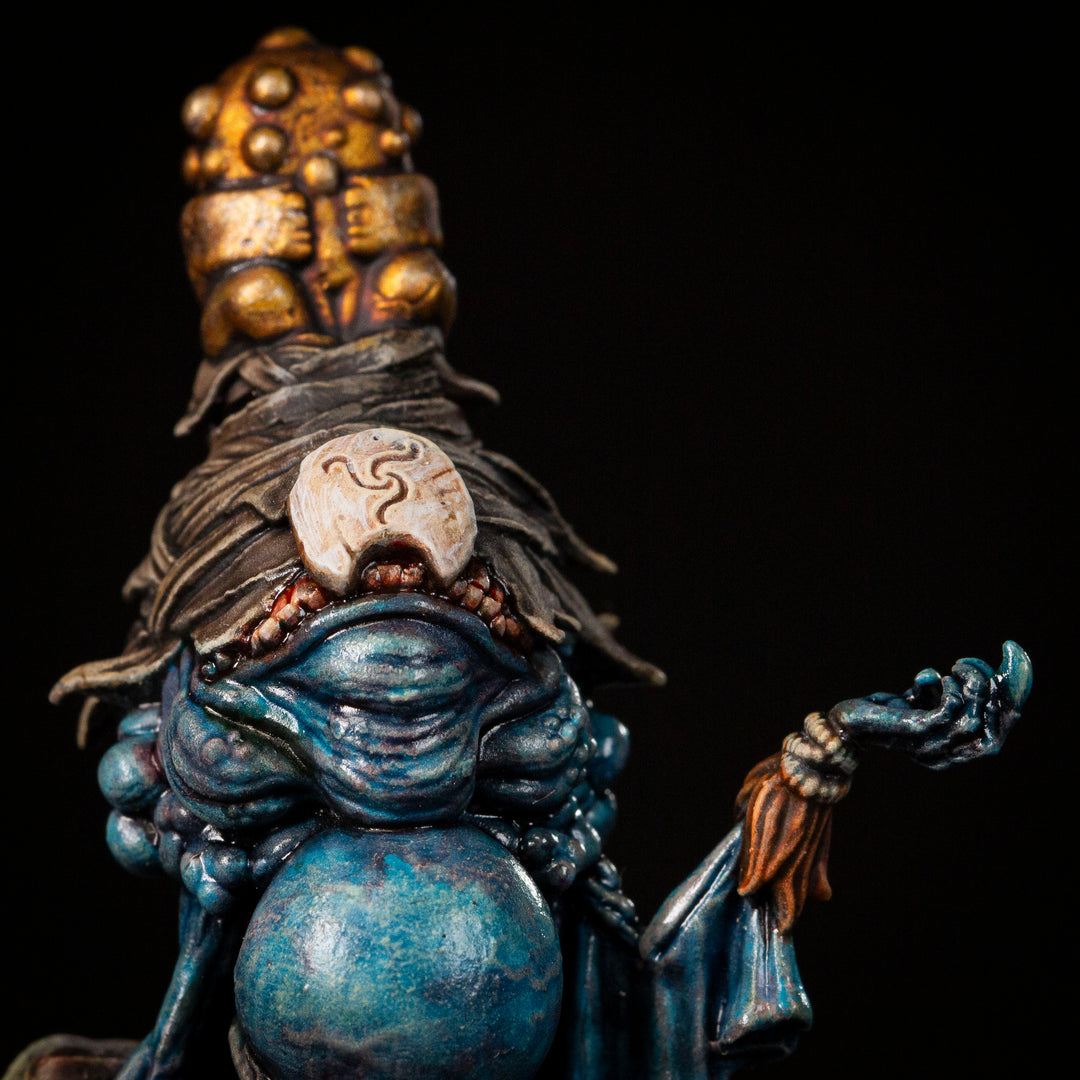 Anuran Shaman | The Lost Continent