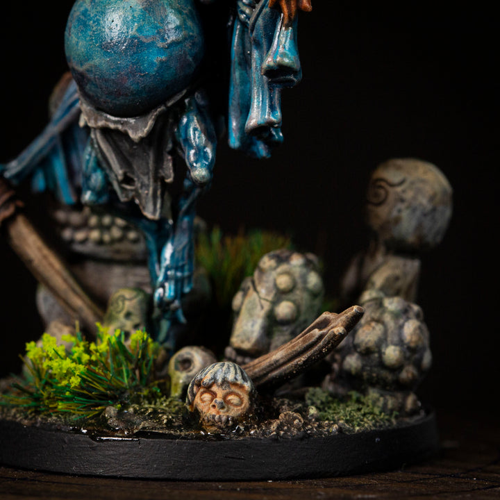 Anuran Shaman | The Lost Continent