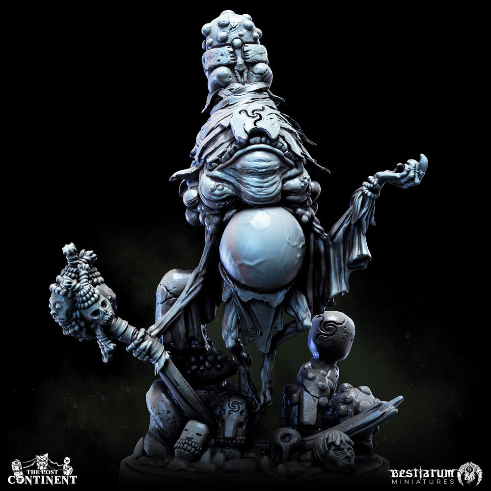 Swamp Toadfolk Set | The Lost Continent