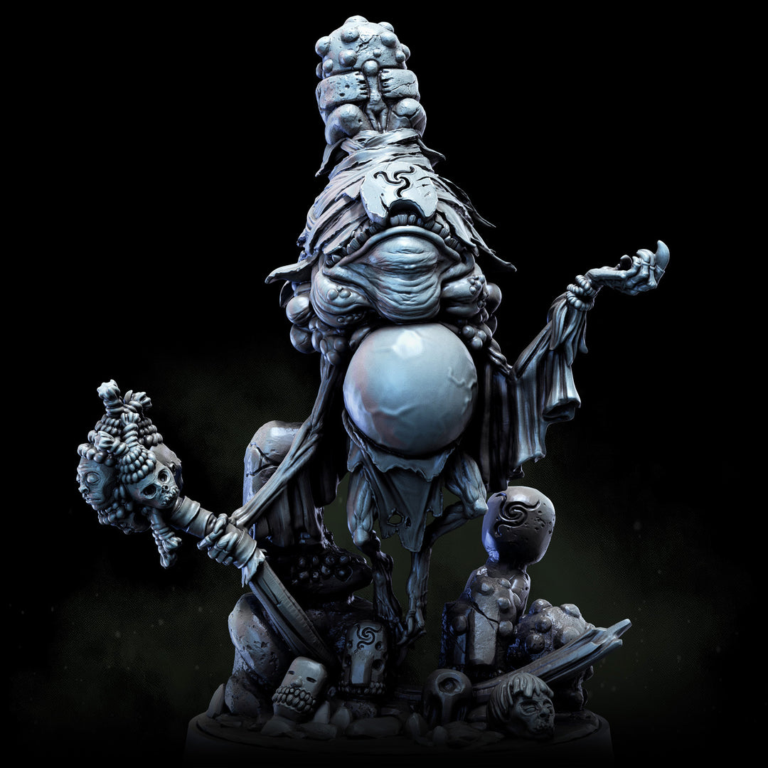 Brood of the Toadmother | STL Collection