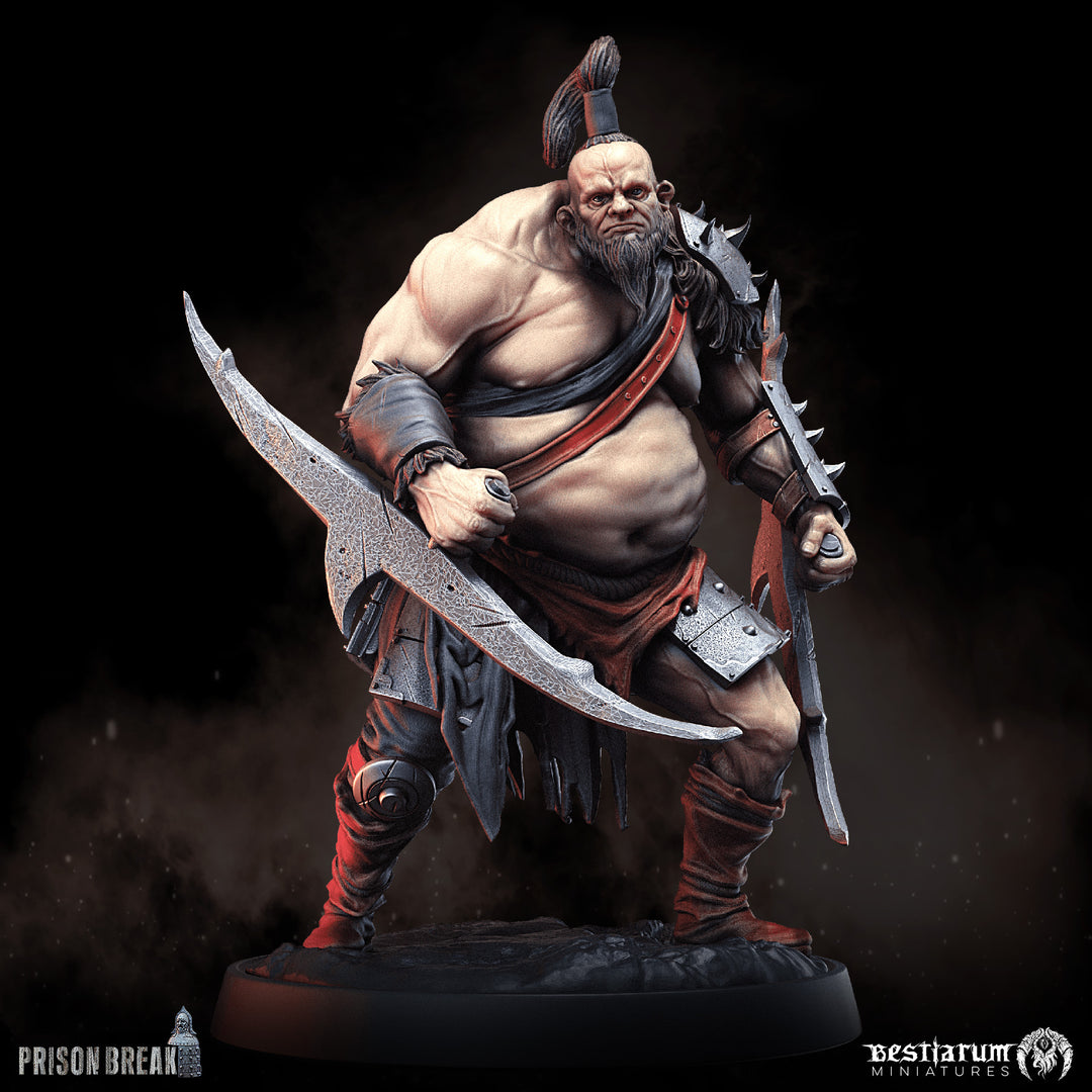 Bandit Outlaws Set | Bandit Clans