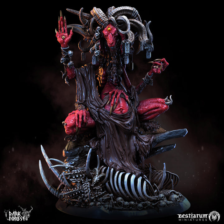 Baphomet | Dark Forest | Bestiarum | Miniatures D&amp;D Wargaming DnD