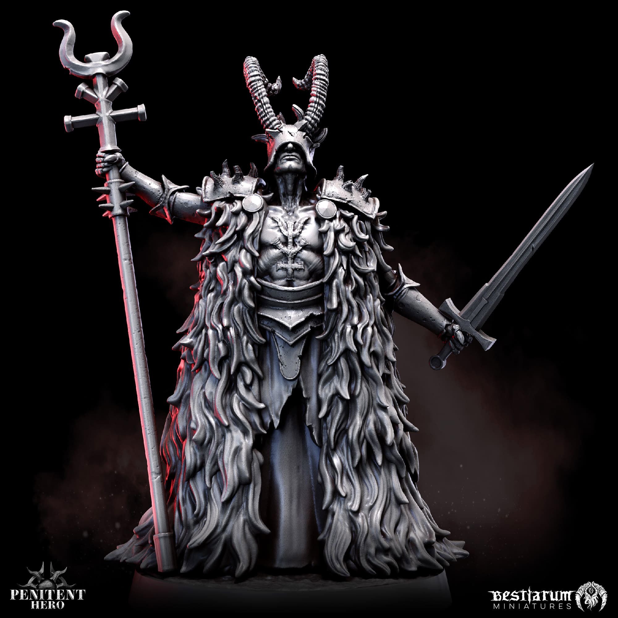 Beastsworn Arcanist | Knights of the Beast