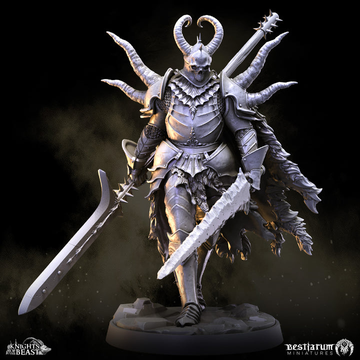 Chaos Knight Army Set | Knights of the Beast