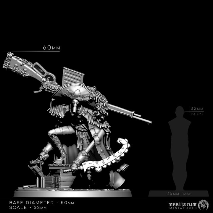 Dieselpunk Naval Raiders Set | Roilsea Corsairs