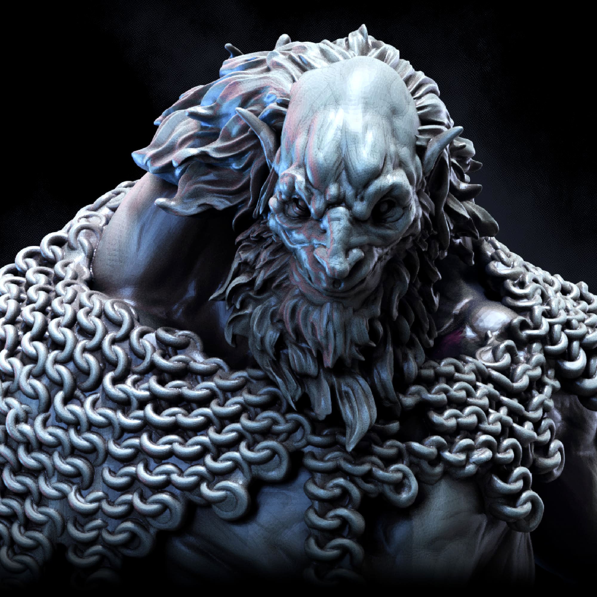 Castellan of the Shattered Gate | Calden Keep