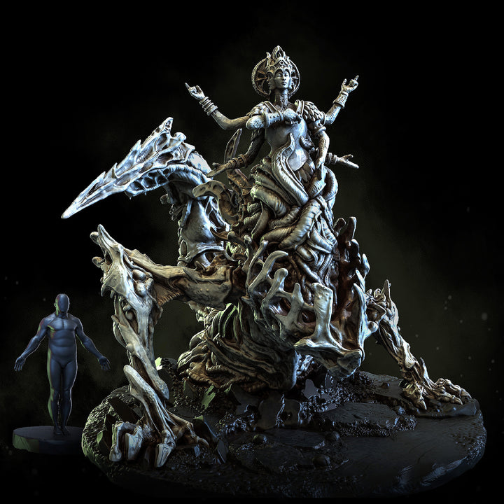Corrupted Idol | Burial Isle