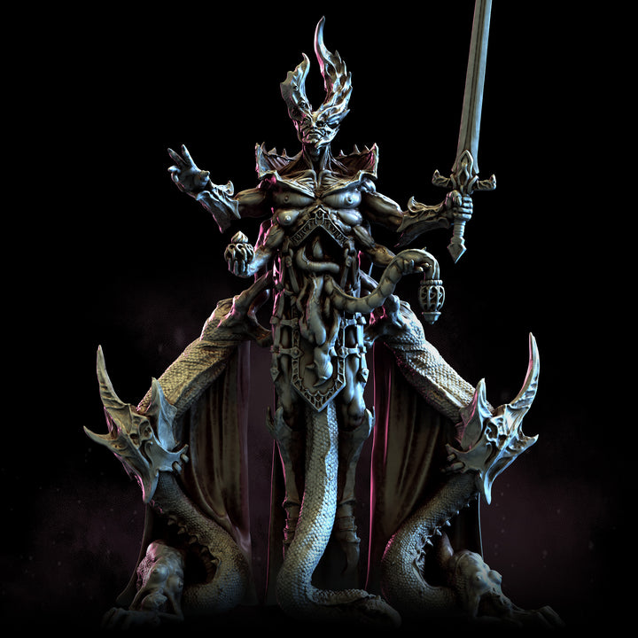 Vorukhan, Master of Liberation | Balazar&