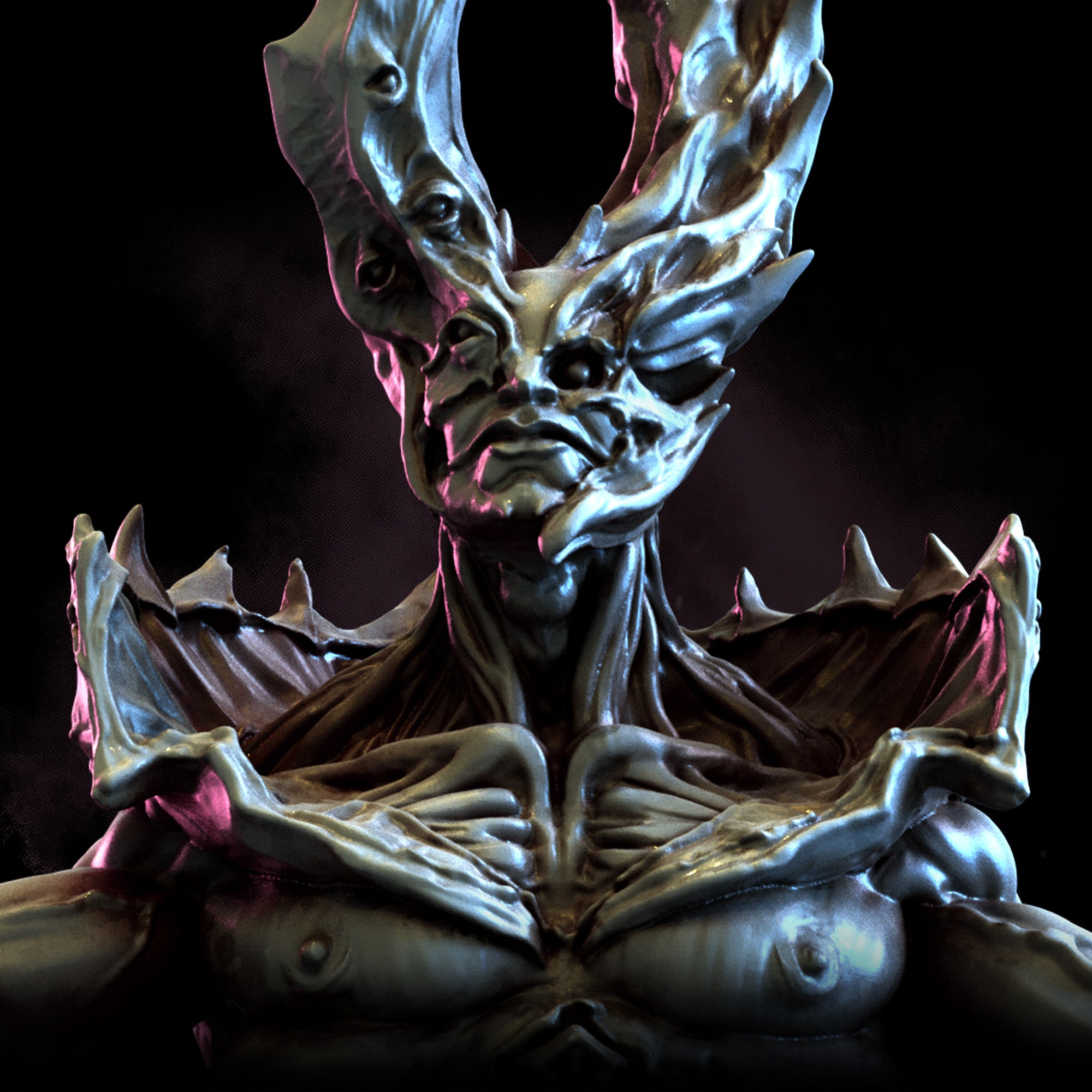 Vorukhan, Master of Liberation | Balazar's Dominion