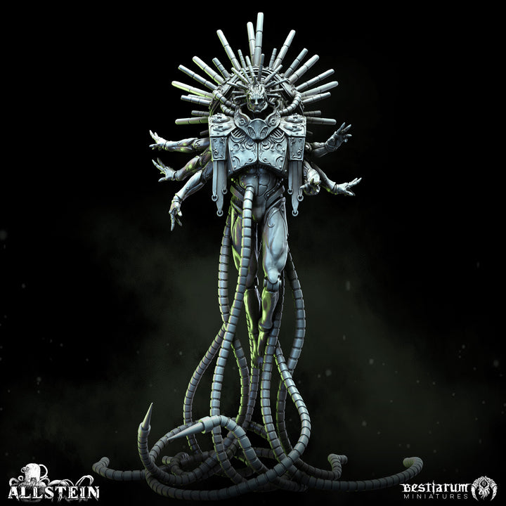 The Divinity Machine Divine Machine | Spires of Allstein – Bestiarum Games