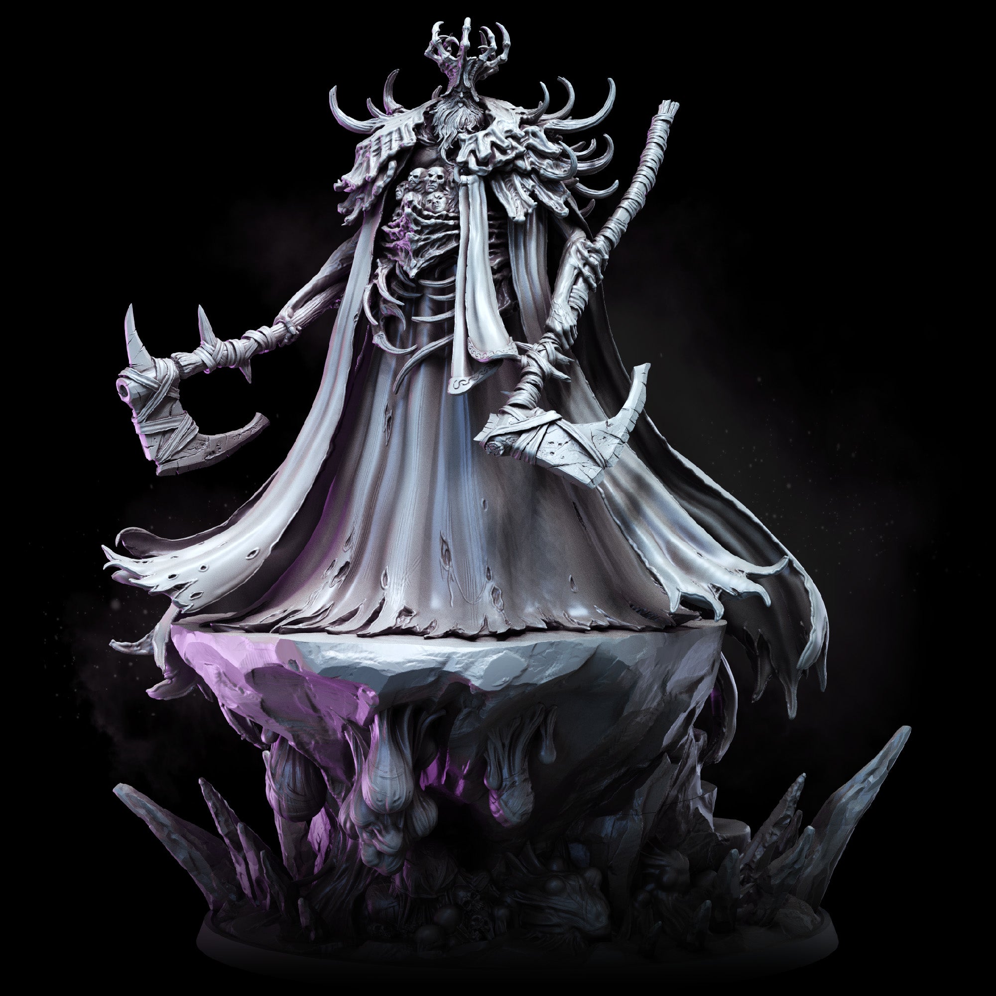 Underking Auberon | The Remade