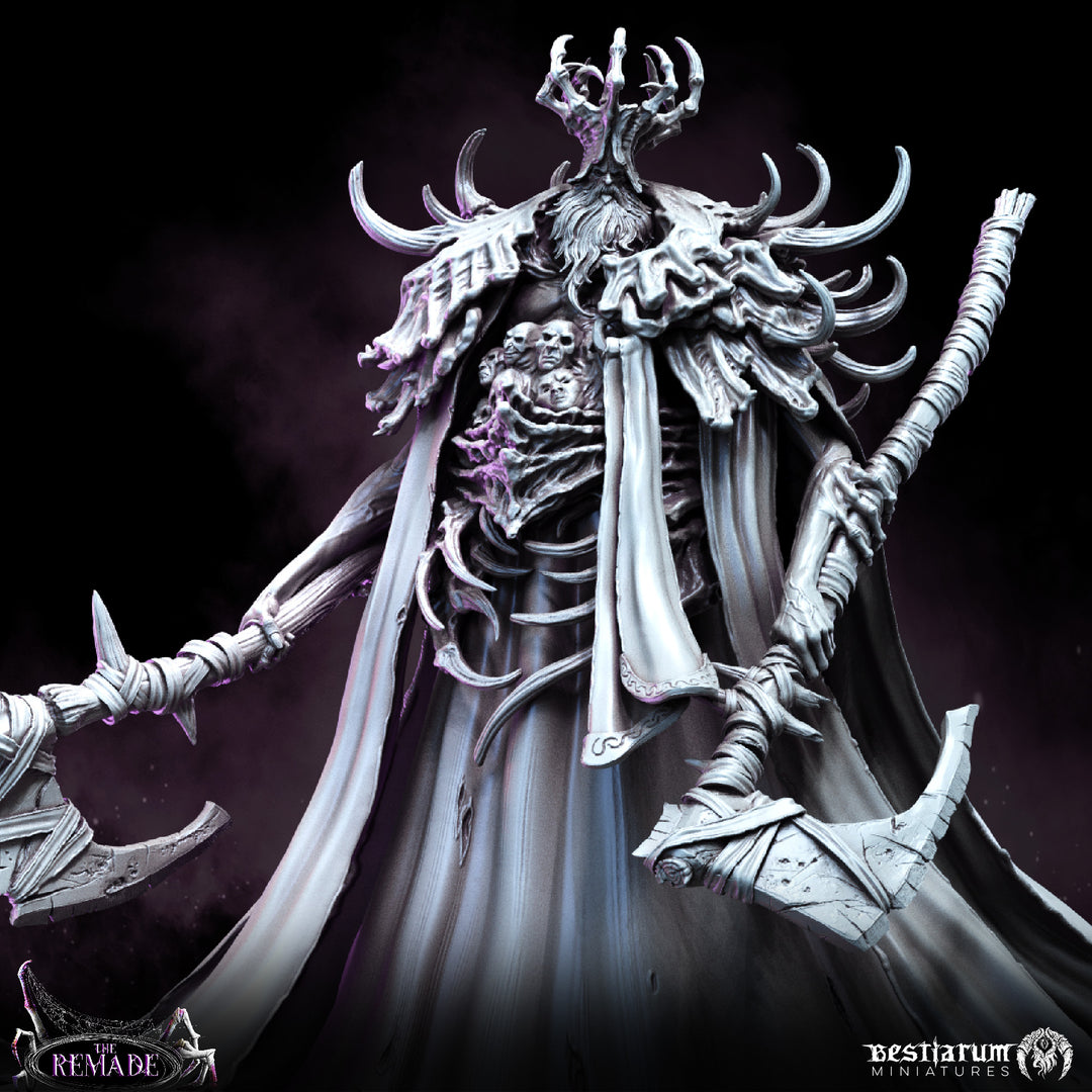 Elven Underking Auberon | STL | The Remade