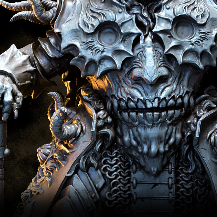 Erdac, the Suitor | Knights of the Beast