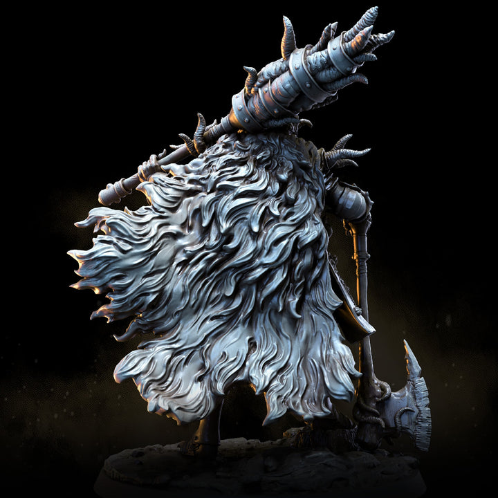 Erdac, the Suitor | Knights of the Beast