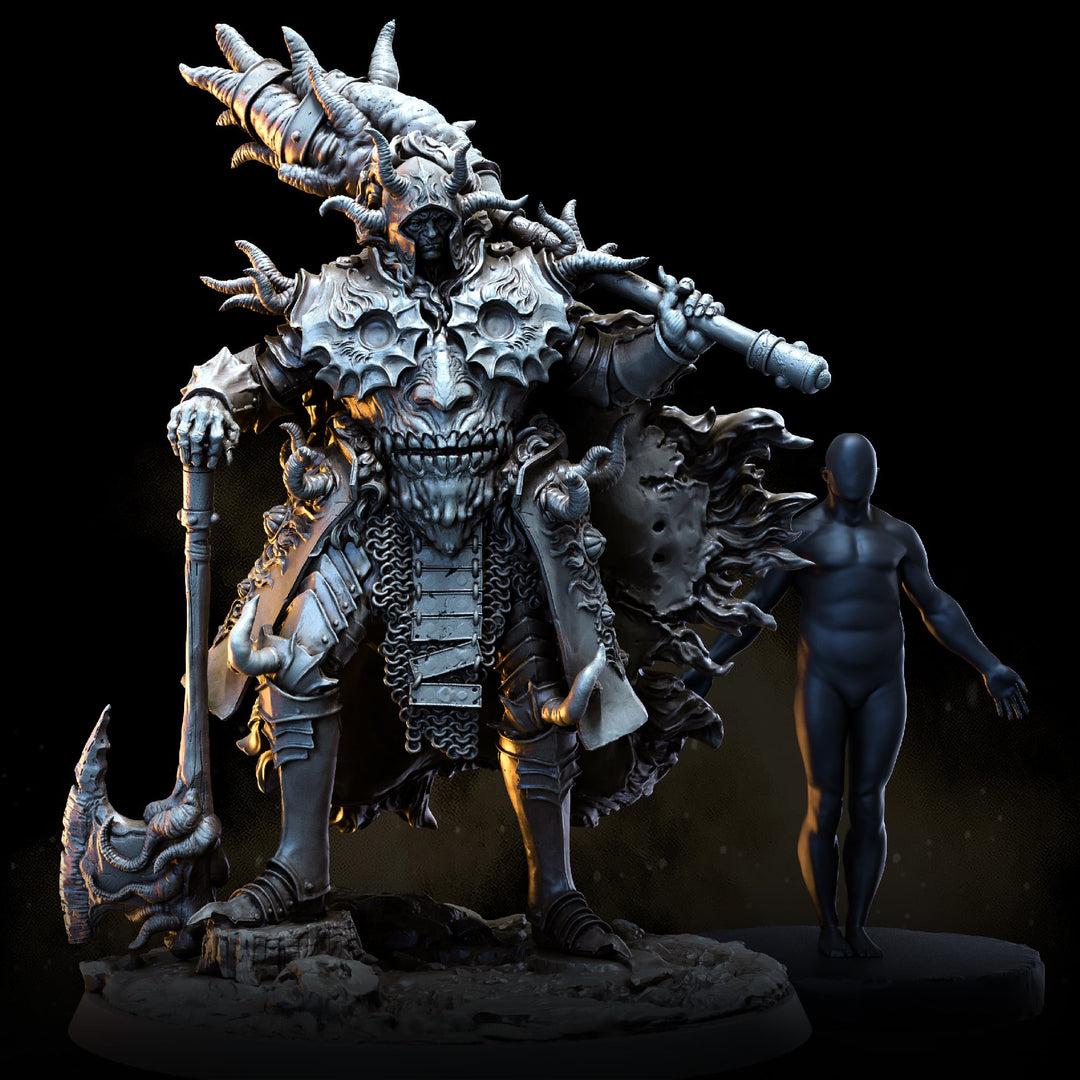 Erdac, the Suitor | Knights of the Beast