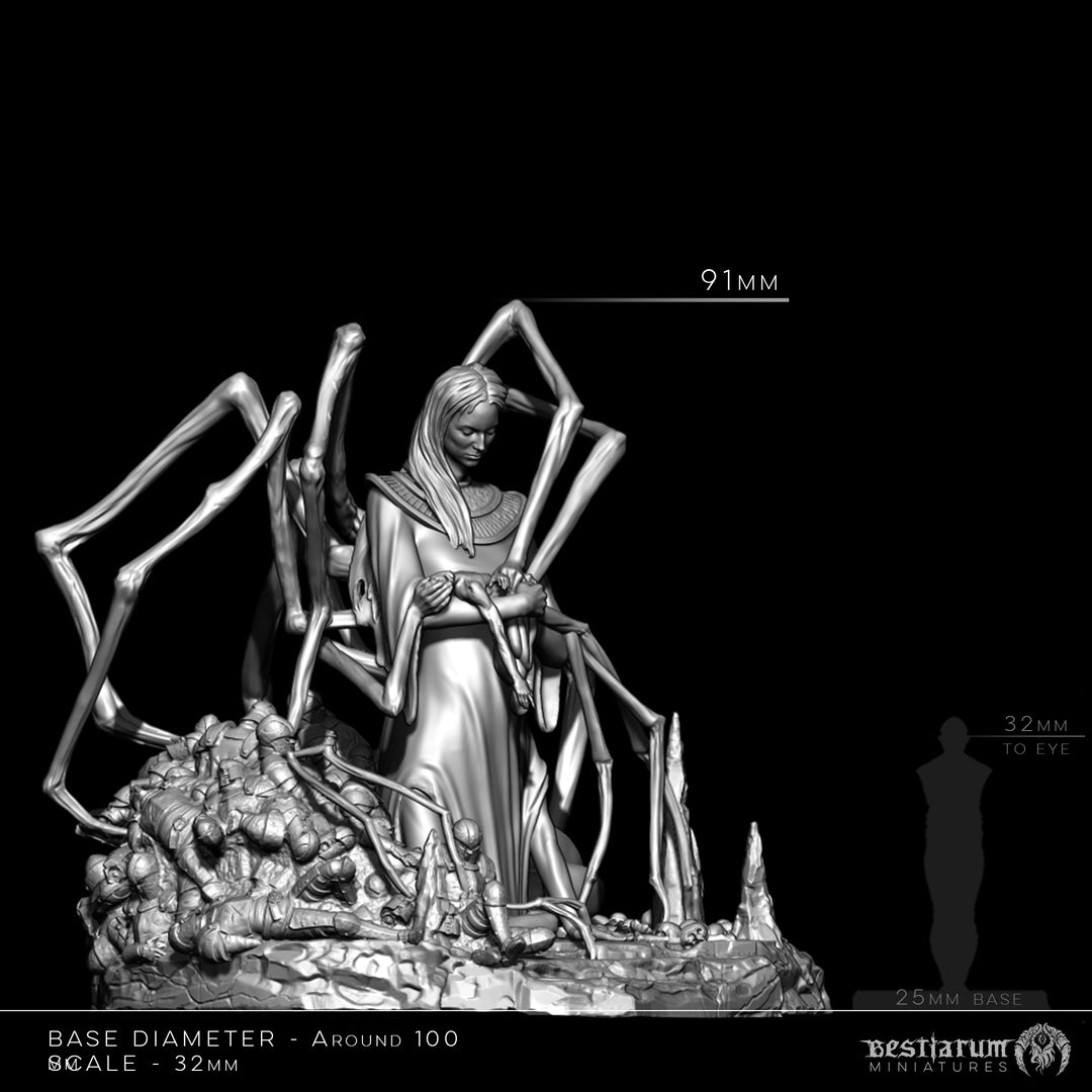 The Fleshsmith | STL | The Remade