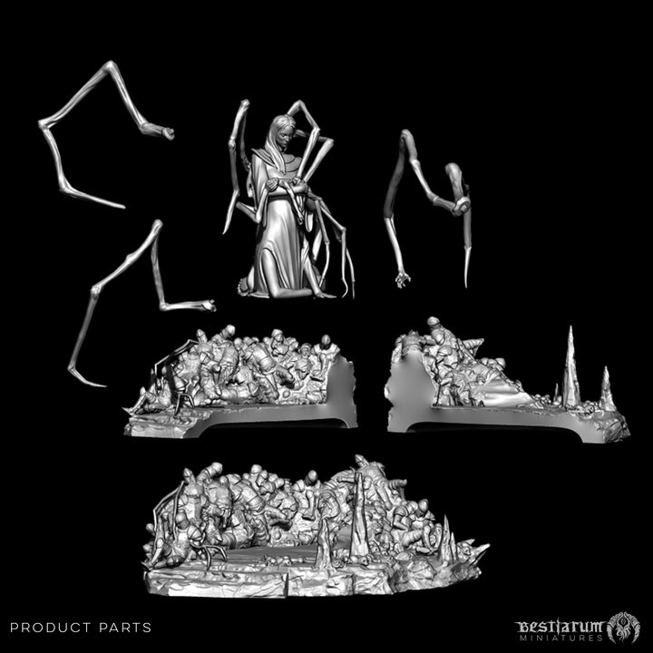 The Fleshsmith | STL | The Remade