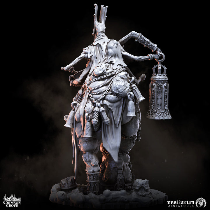 Hierophant | Crimson Grove Abbey | Bestiarum | Miniatures D&amp;D Wargaming DnD