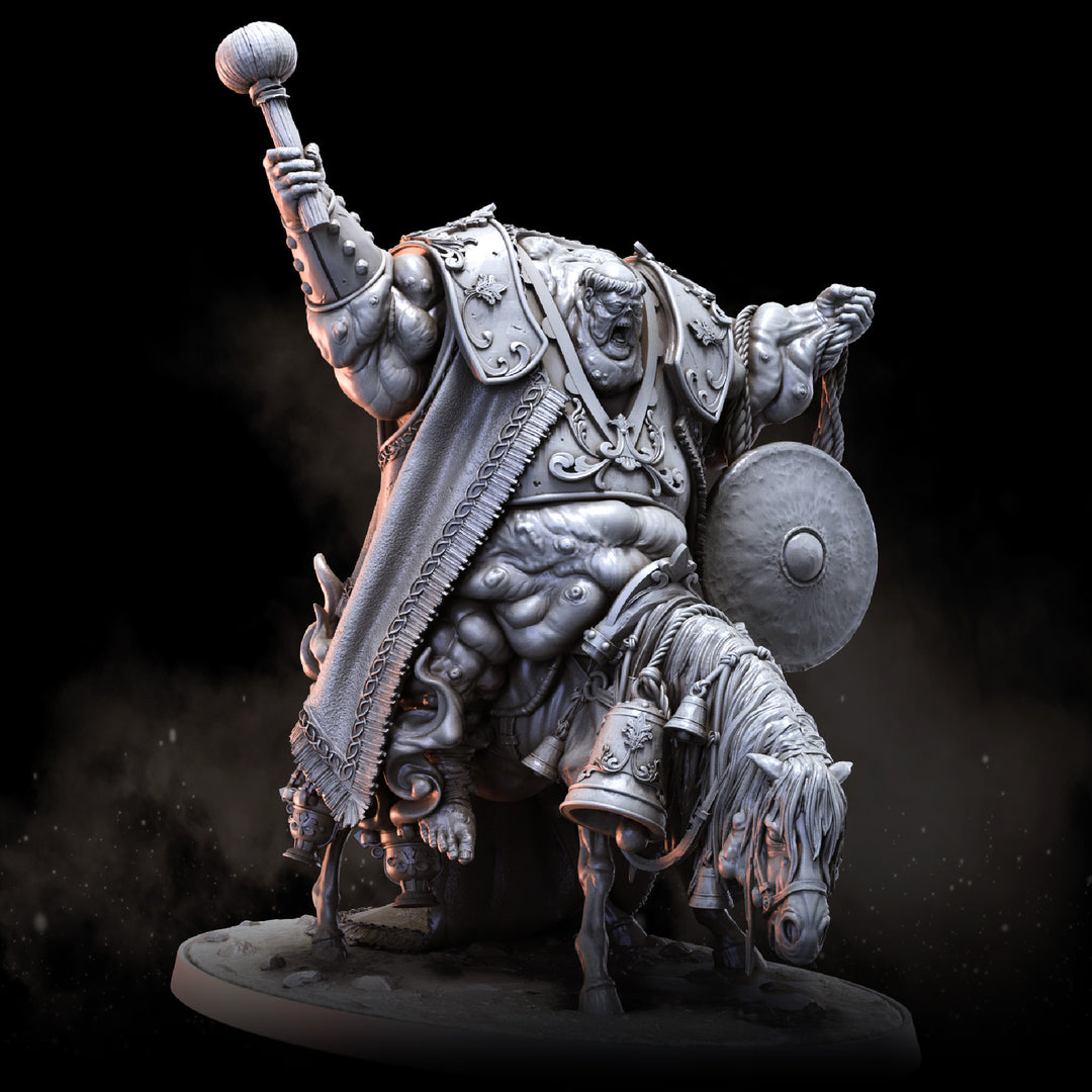 Crimson Procession | STL Collection