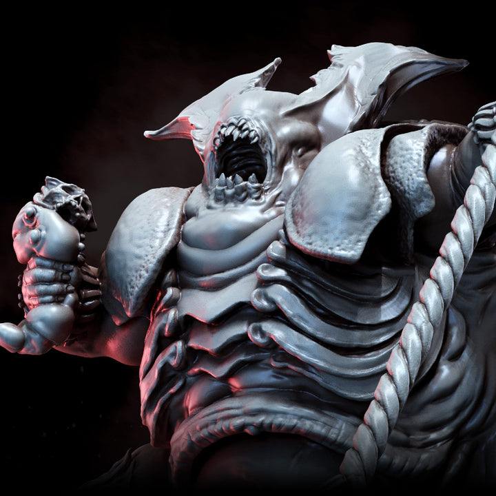 Grublord Vermixan | Hellspawn