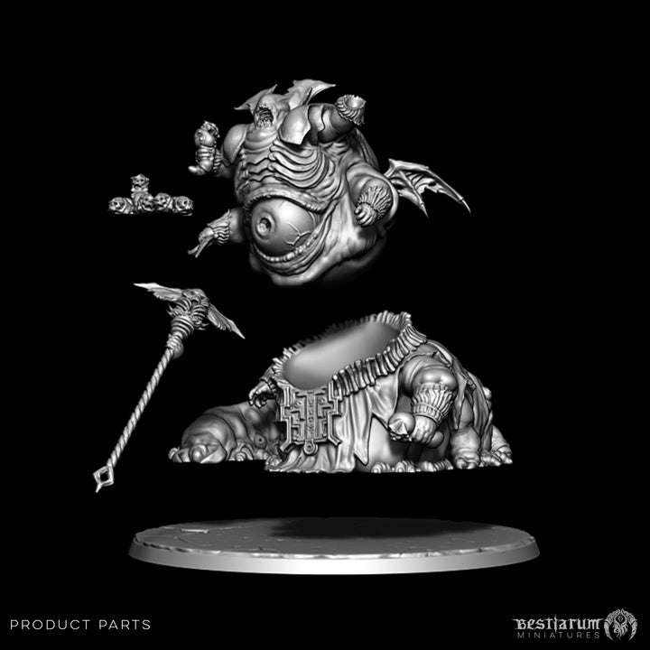 Grublord Vermixan | Hellspawn