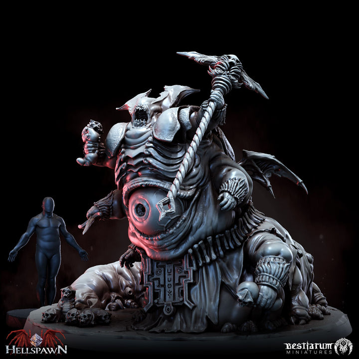 Grublord Vermixan | Hellspawn
