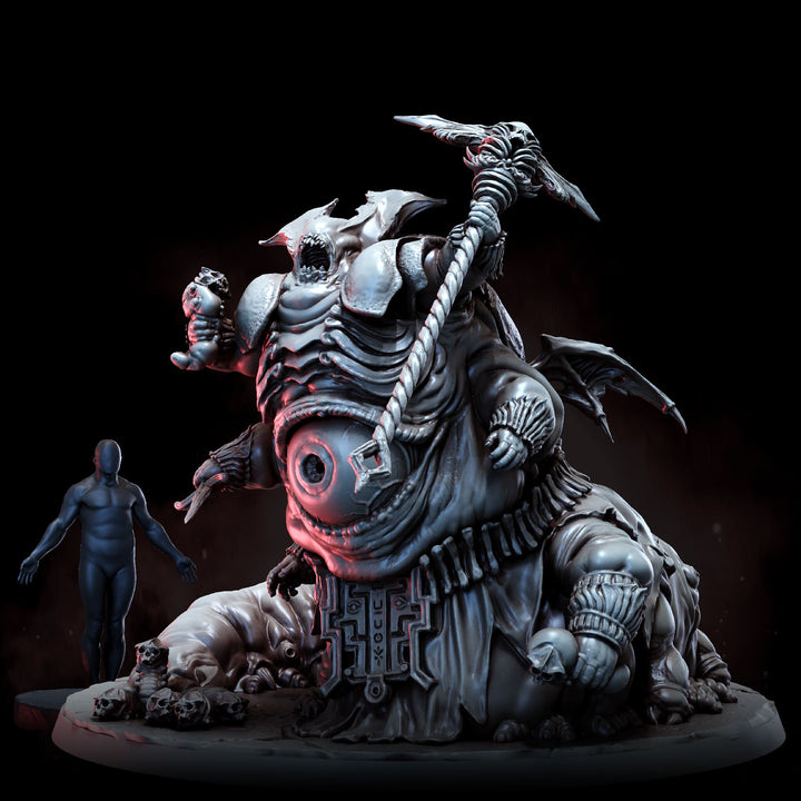 Grublord Vermixan | Hellspawn