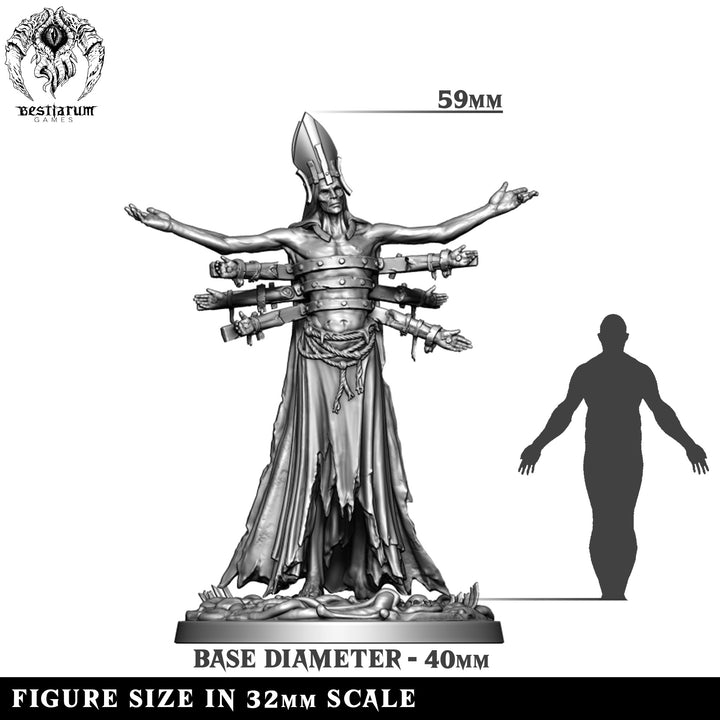 Grimdark Cultists Set | Tormentor Cults