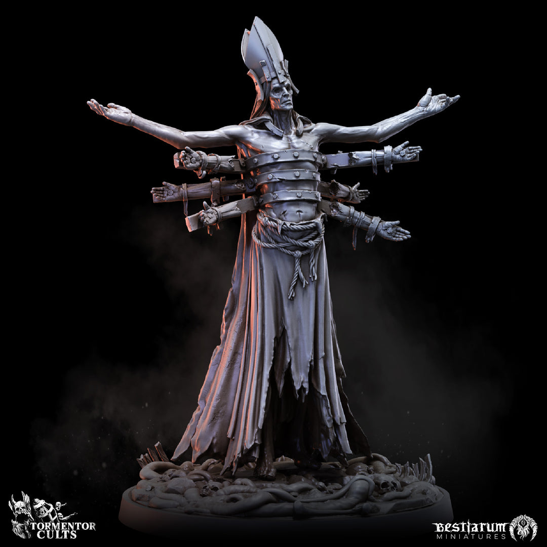 Grimdark Cultists Set | Tormentor Cults