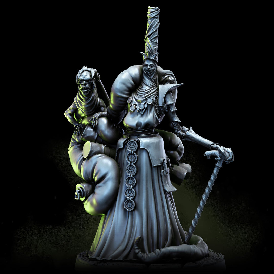 High Alchemist Delphus | The Alchemic Order