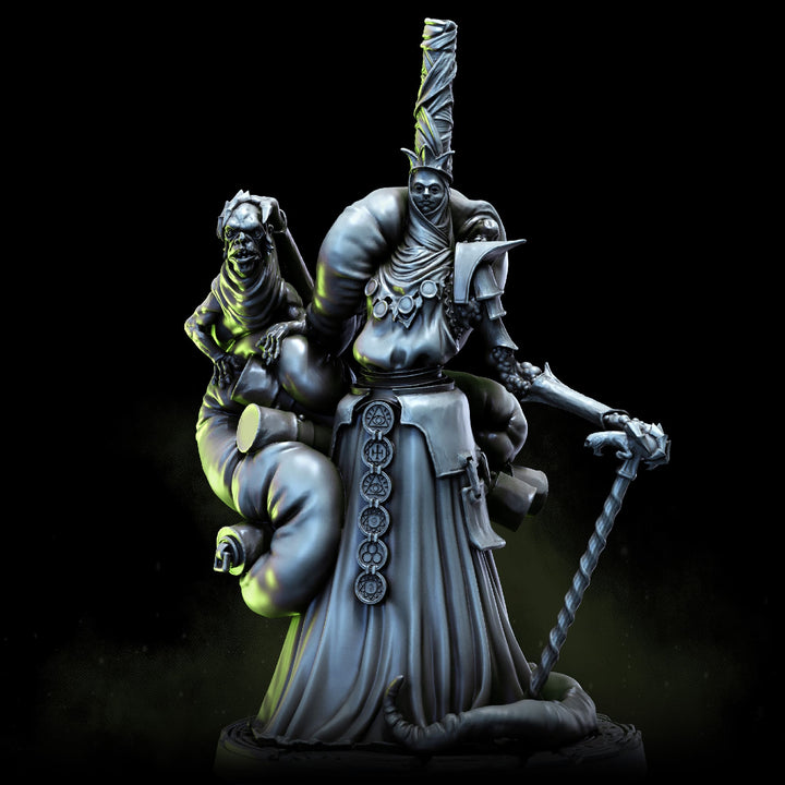 High Alchemist Delphus | The Alchemic Order