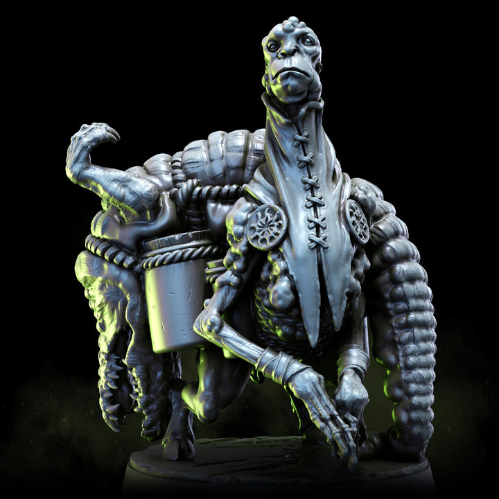 High Alchemist Delphus | The Alchemic Order