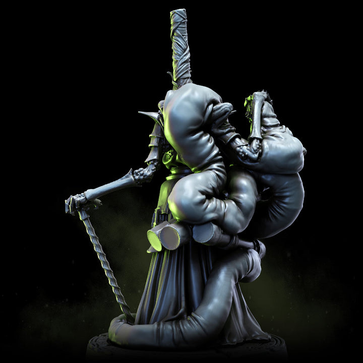 High Alchemist Delphus | The Alchemic Order