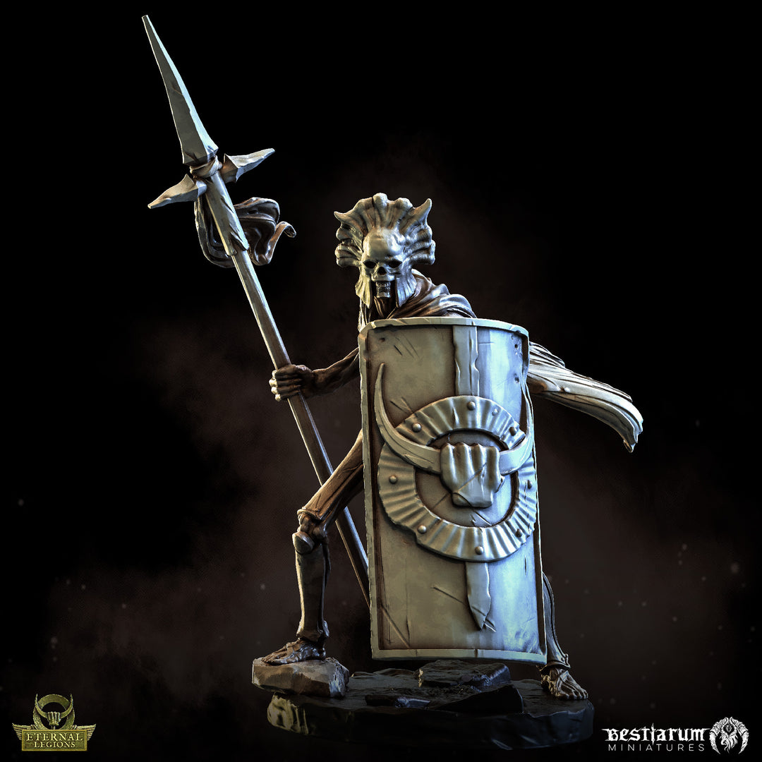 Immortals | Eternal Legions | Bestiarum | Miniatures D&amp;D Wargaming DnD