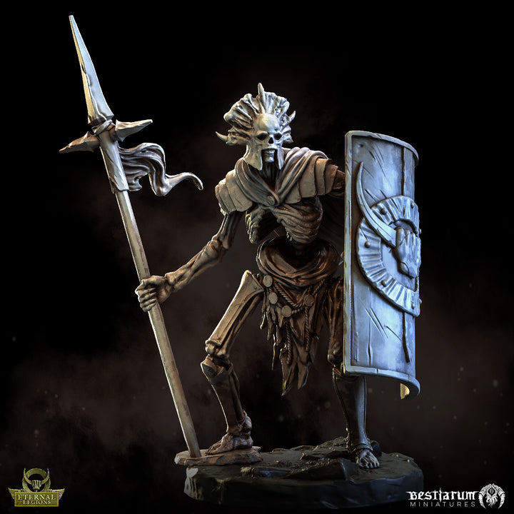 Immortals | Eternal Legions | Bestiarum | Miniatures D&amp;D Wargaming DnD