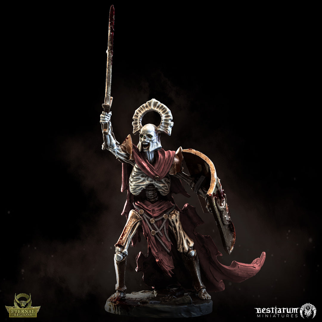 Immortals | Eternal Legions | Bestiarum | Miniatures D&amp;D Wargaming DnD