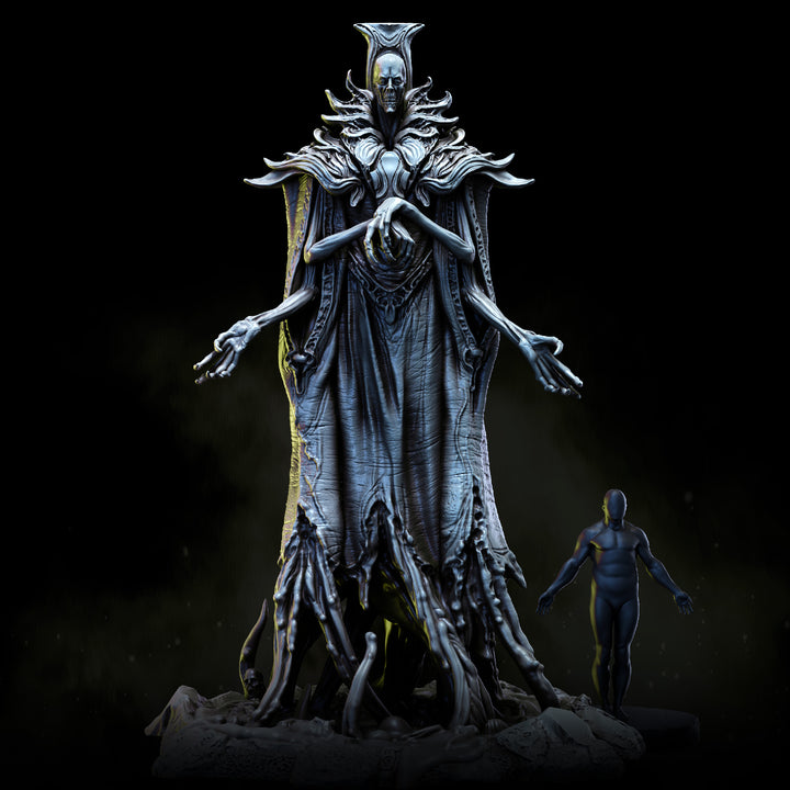 The Judge | STL | Burial Isle