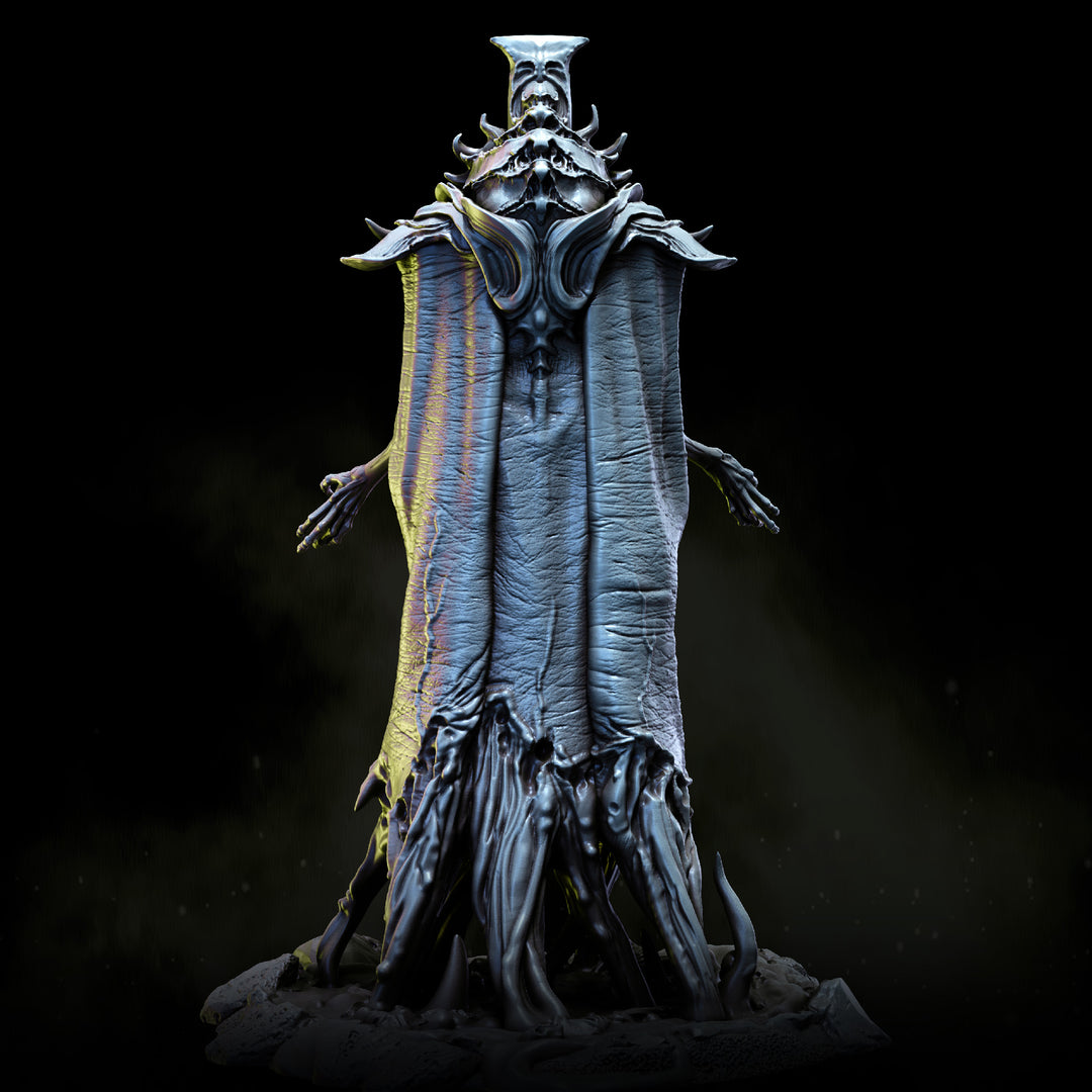 The Judge | Burial Isle