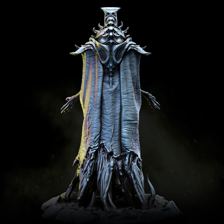 The Judge | Burial Isle
