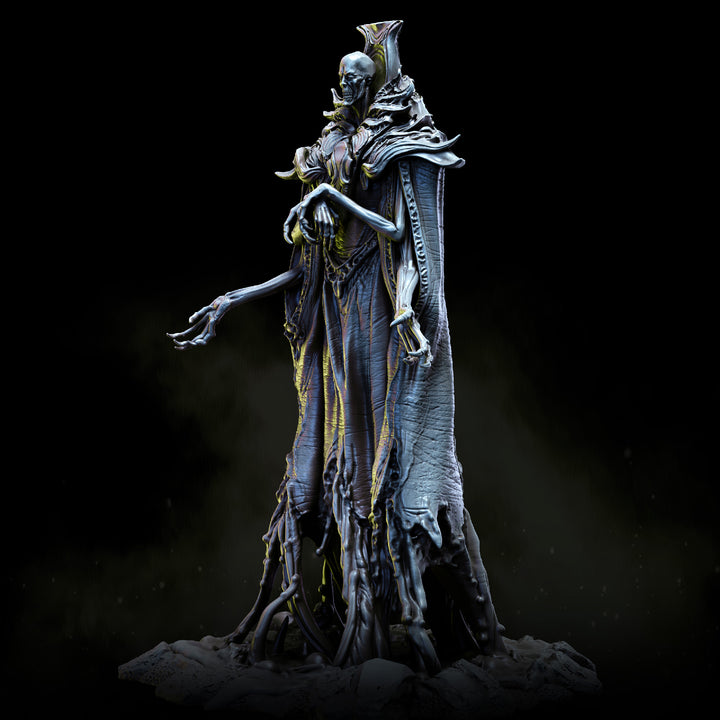 The Judge | Burial Isle