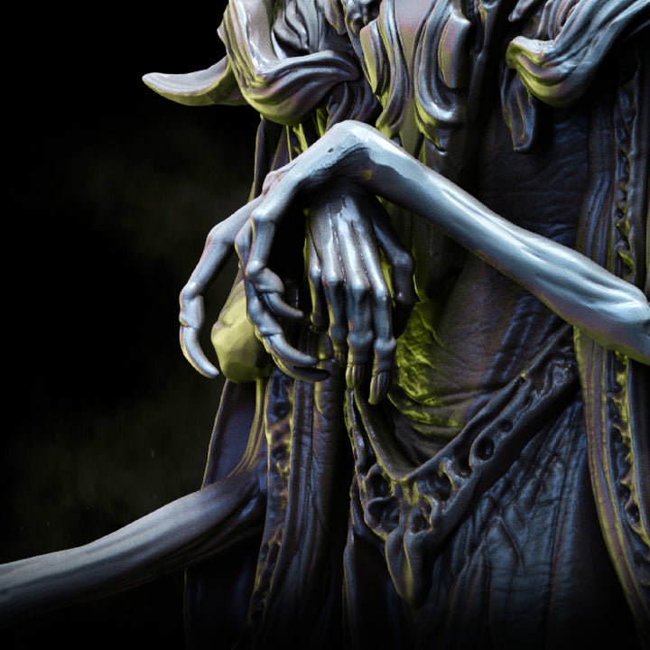 The Judge | Burial Isle