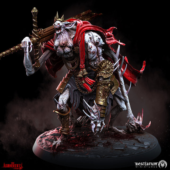 Lord Nachzehrer | The Abhorrents | Bestiarum | Miniatures D&amp;D Wargaming DnD