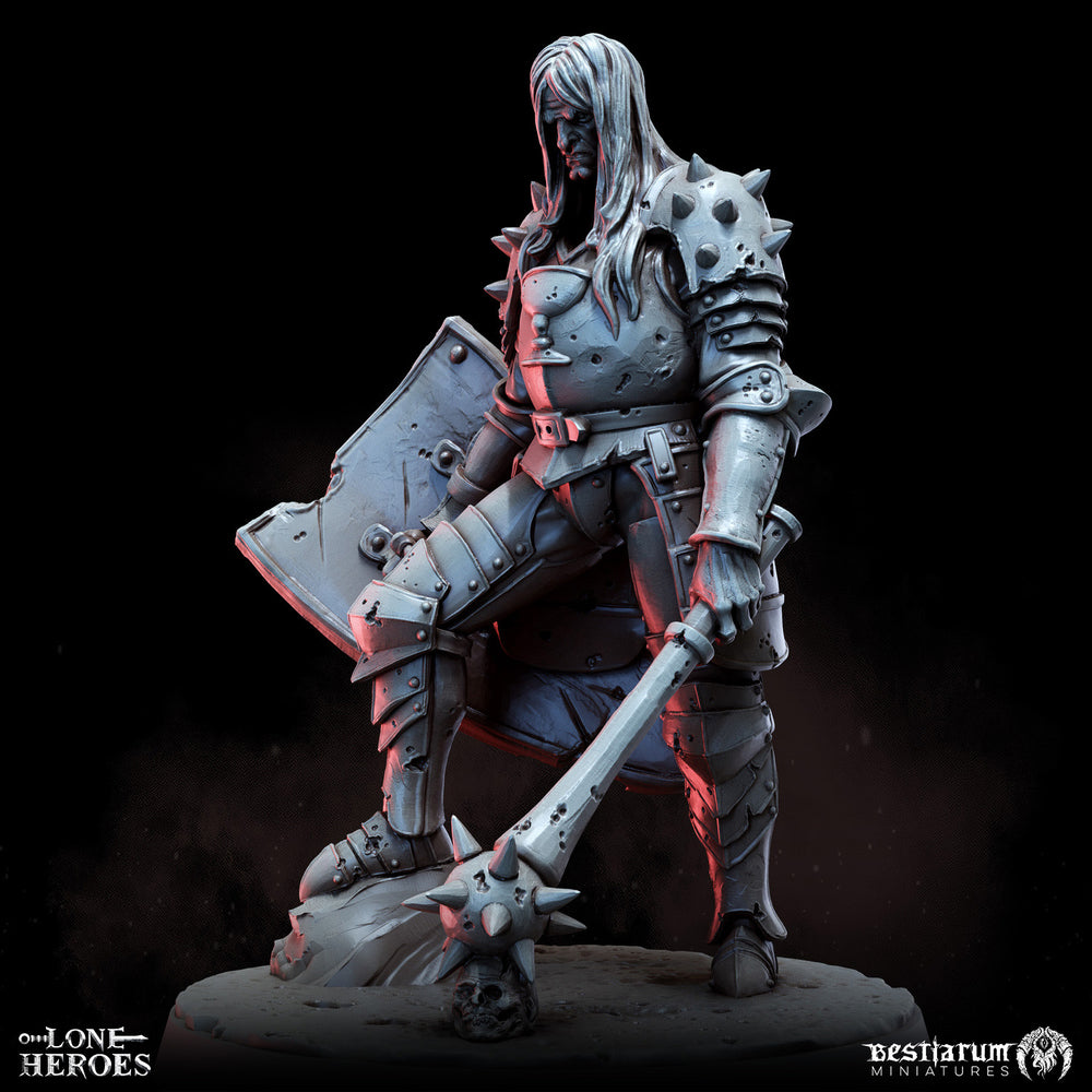 Undead Hero Warband | Lone Heroes