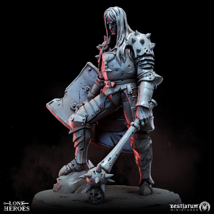 Undead Hero Warband | Lone Heroes